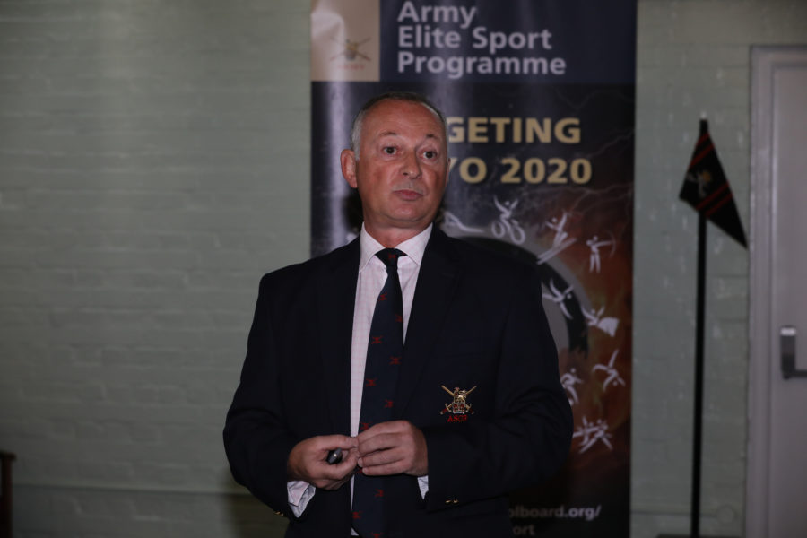 The Army Elite Sport Programme Aesp Talented Athlete Scholarship Scheme Tass Selection Board