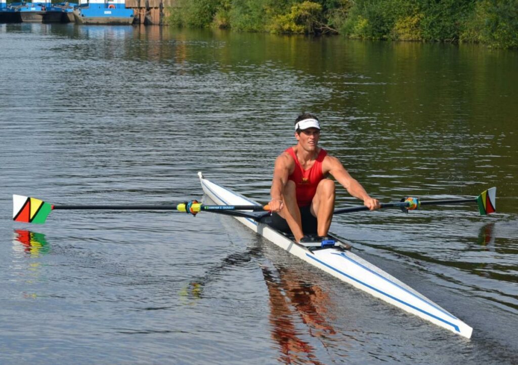 Steve Cox Rowing