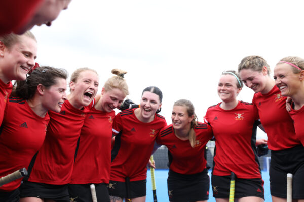 British Army 1st v Reading 3rd compete in the Women’s Tier 3 Final of the England Hockey National Club Championships Finals on Monday 1st May 2023.

Produced by Alligin Photography 
Photographer: Cat Goryn

Photographer Website:
https://alliginphotography.co.uk/