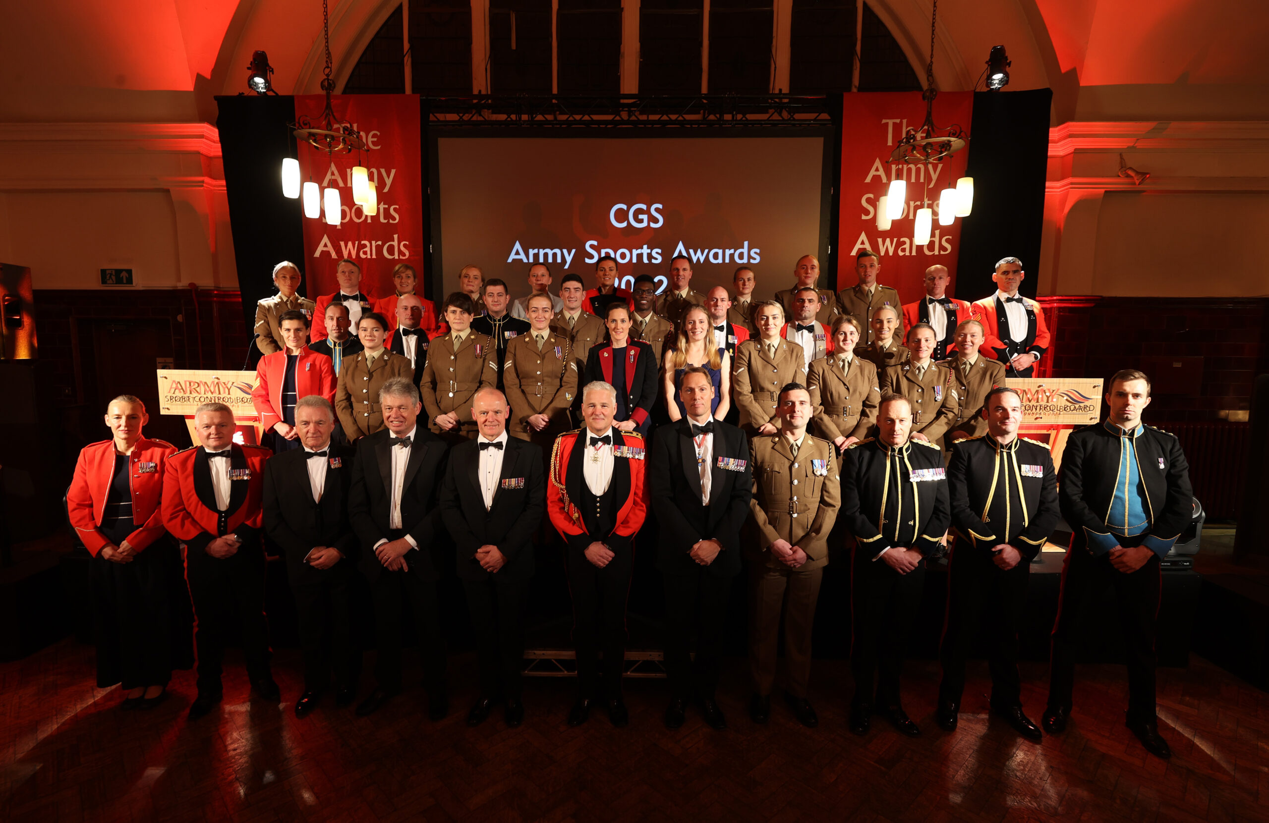 Army Sports Awards 2023 Nominations Now Open